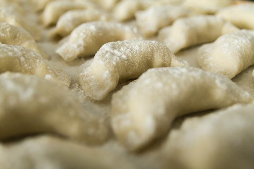 Pomysły na nadzienie do pierogów leniwych