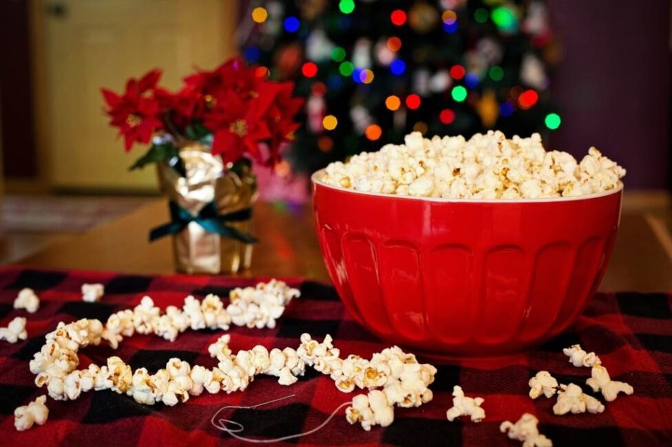 Popcorn w piekarniku bez mikrofalówki