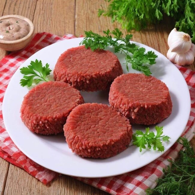 Przygotowanie farszu do zawijanych kotletów